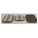 Misc. Vintage Tin Toys And More