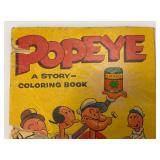 Misc. Vintage Tin Toys And More