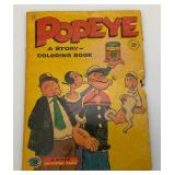 Misc. Vintage Tin Toys And More