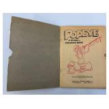 Misc. Vintage Tin Toys And More