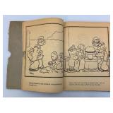 Misc. Vintage Tin Toys And More