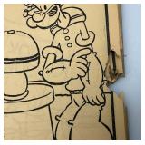 Misc. Vintage Tin Toys And More