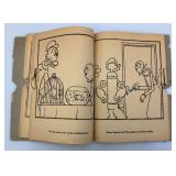 Misc. Vintage Tin Toys And More