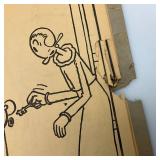 Misc. Vintage Tin Toys And More