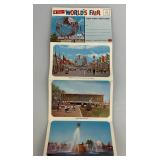 Misc. Collectible Paper Items Including Autographed JETT Williams Items And More (Easyrider Record Cover Only No Album)