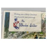 Misc. Collectible Paper Items Including Autographed JETT Williams Items And More (Easyrider Record Cover Only No Album)