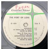 Misc. Collectible Paper Items Including Autographed JETT Williams Items And More (Easyrider Record Cover Only No Album)