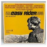 Misc. Collectible Paper Items Including Autographed JETT Williams Items And More (Easyrider Record Cover Only No Album)