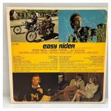 Misc. Collectible Paper Items Including Autographed JETT Williams Items And More (Easyrider Record Cover Only No Album)