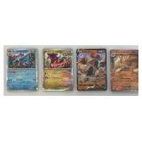 Misc. 1988 DC Super Heroes Puffy Stickers/Star Wars, Pokemon Cards And More (Factory Sealed)