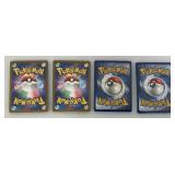 Misc. 1988 DC Super Heroes Puffy Stickers/Star Wars, Pokemon Cards And More (Factory Sealed)