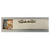 Misc. 1988 DC Super Heroes Puffy Stickers/Star Wars, Pokemon Cards And More (Factory Sealed)