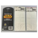 Misc. 1988 DC Super Heroes Puffy Stickers/Star Wars, Pokemon Cards And More (Factory Sealed)