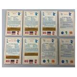 Misc. 1988 DC Super Heroes Puffy Stickers/Star Wars, Pokemon Cards And More (Factory Sealed)