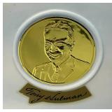 1972 Jim Beam Indianapolis 500 Commemorative Collectors Decanter In Original Box