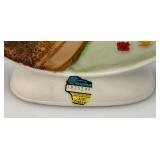 1972 Jim Beam Indianapolis 500 Commemorative Collectors Decanter In Original Box