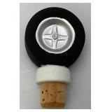 1972 Jim Beam Indianapolis 500 Commemorative Collectors Decanter In Original Box