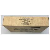 1972 Jim Beam Indianapolis 500 Commemorative Collectors Decanter In Original Box