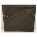 Mort Kunstler Picketts Charge "Steady Boys, Steady!" Print Framed Behind Glass 16.1/4" x 18 3/4"