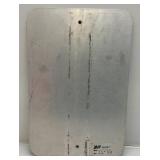 12" x 18" No Parking Any Time Aluminum Reflective Sign