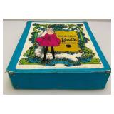 1966 Twist N Turn Barbie With 1968 Barbie Case