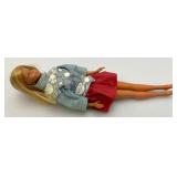 1966 Twist N Turn Barbie With 1968 Barbie Case