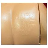 1966 Twist N Turn Barbie With 1968 Barbie Case