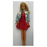 1966 Twist N Turn Barbie With 1968 Barbie Case