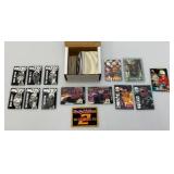 Misc. NASCAR Trading Cards