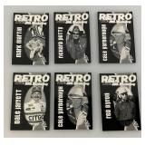 Misc. NASCAR Trading Cards