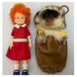 Misc. Vintage Collectible Dolls Including Donny Osmond And More