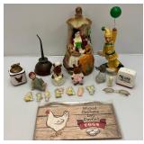 Misc. Vintage Collectible Items