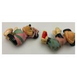 Misc. Vintage Disney Collectibles Including Mickey Mouse And More