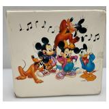Misc. Vintage Disney Collectibles Including Mickey Mouse And More