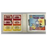 Misc. Vintage Disney Collectibles Including Mickey Mouse And More