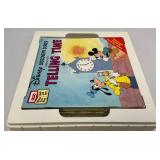 Misc. Vintage Disney Collectibles Including Mickey Mouse And More