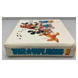 Misc. Vintage Disney Collectibles Including Mickey Mouse And More