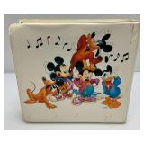 Misc. Vintage Disney Collectibles Including Mickey Mouse And More
