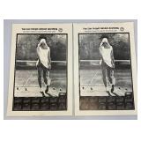 Misc. Prints Including Lion King, Gullermo Del Toro "Monsters Poster And More