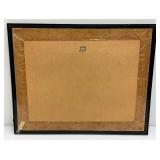 Misc. Prints Including Lion King, Gullermo Del Toro "Monsters Poster And More