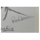 Misc. Prints Including Lion King, Gullermo Del Toro "Monsters Poster And More