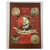Misc. Prints Including Lion King, Gullermo Del Toro "Monsters Poster And More