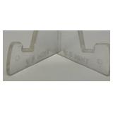 Est. $100.00 - $199.00 2014 US Mint Special Service Force Commemorative 3" Bronze Medal With Box And Stand (New In Factory Sealed Bag)