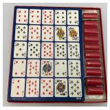 Misc. Games Including Po-Ke-No, Poker Dice Game, Vikings Vs. Packers Tic Tac Toe And more