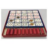 Misc. Games Including Po-Ke-No, Poker Dice Game, Vikings Vs. Packers Tic Tac Toe And more