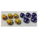 Misc. Games Including Po-Ke-No, Poker Dice Game, Vikings Vs. Packers Tic Tac Toe And more