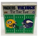 Misc. Games Including Po-Ke-No, Poker Dice Game, Vikings Vs. Packers Tic Tac Toe And more