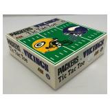Misc. Games Including Po-Ke-No, Poker Dice Game, Vikings Vs. Packers Tic Tac Toe And more