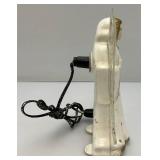 Vintage Mid Century Angel Lamp 8 1/4"