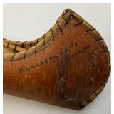 Vintage Birch Bark Collectibles